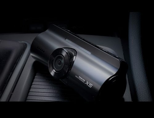 دوربین خودرو  IROAD X5 یکتانگر