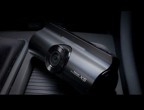 دوربین خودرو IROAD X5 مجهز به جی پی اس
