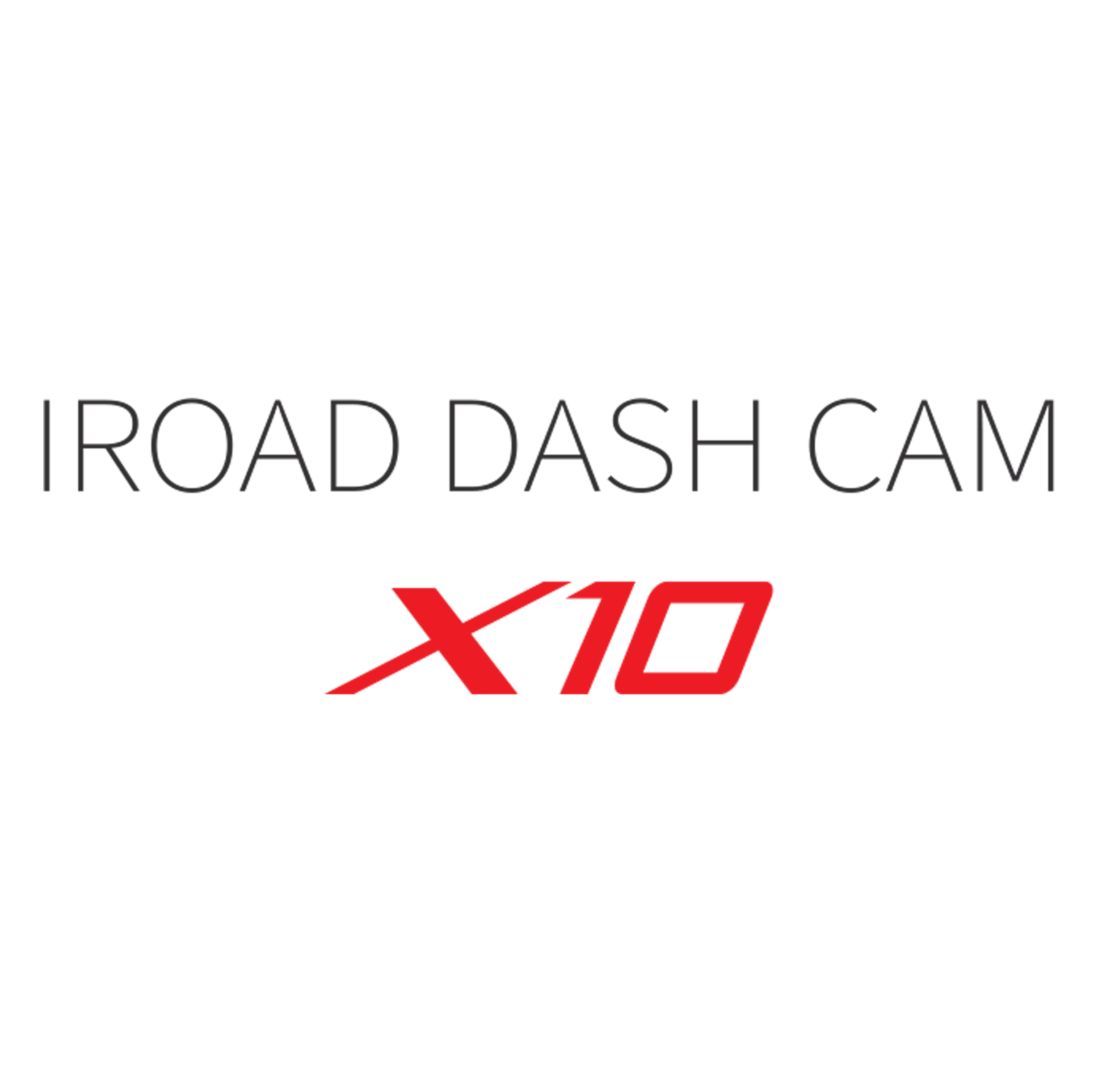 دوربین خودرو IROAD X10 4K-دوربین خودرو هوشمند شرکت یکتانگر