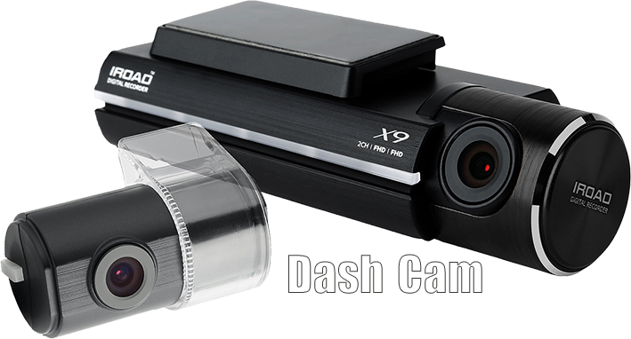 دوربین خودرو IROAD x9-iroad dash cam-شرکت یکتانگراصفهان