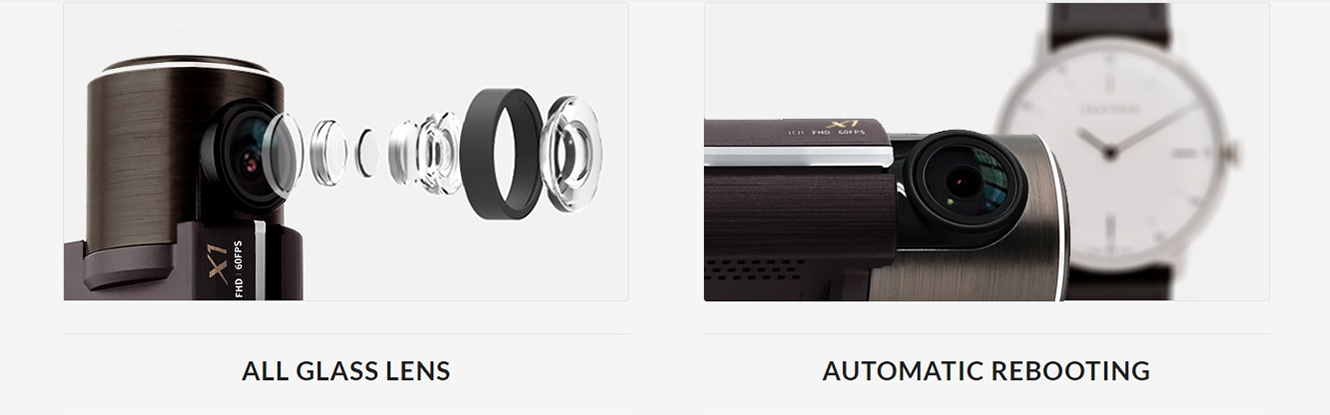 IROAD x9-دوربین هوشمند خودرو -جعبه سیاه خودرو-دوربین خودرو دیجی کالا