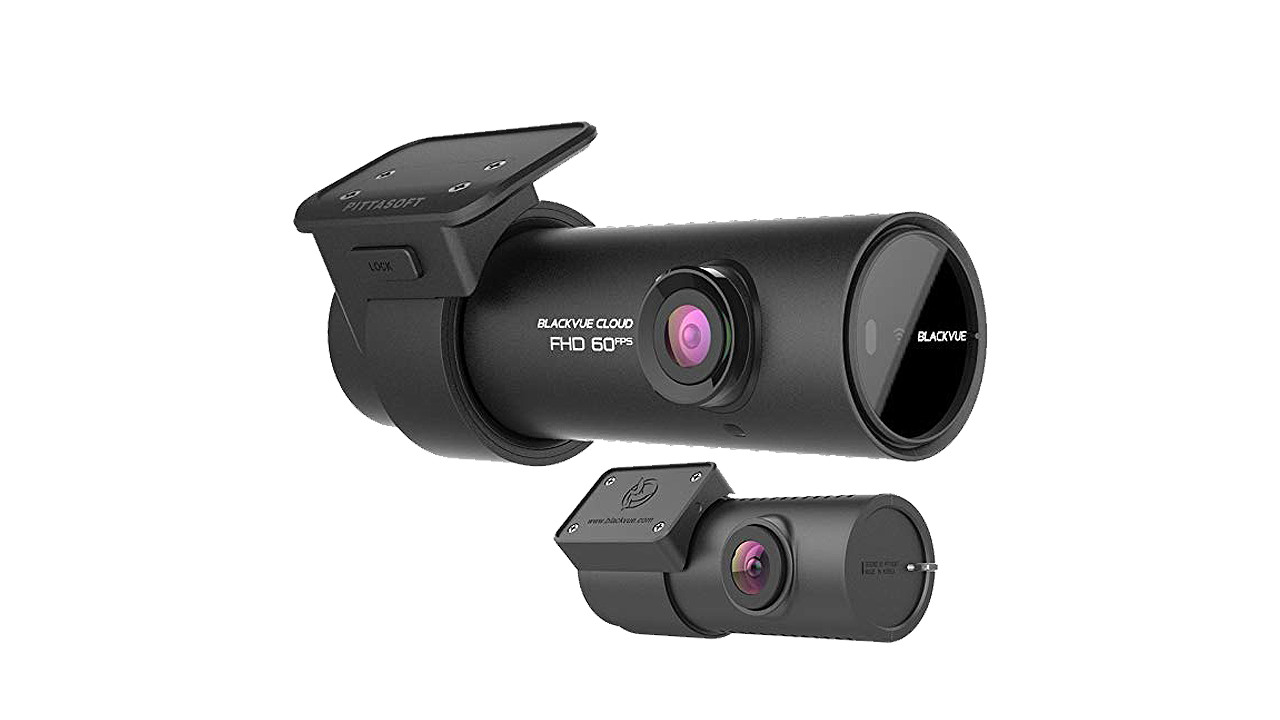 دوربین خودرو blackvue FHD -دوربین هوشمند خودروblackvue-dash-cam-dr750s-1ch-60fps-starvis-wifi