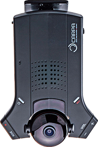 دوربین خودرو carpa1300HD مشخصات فنی
