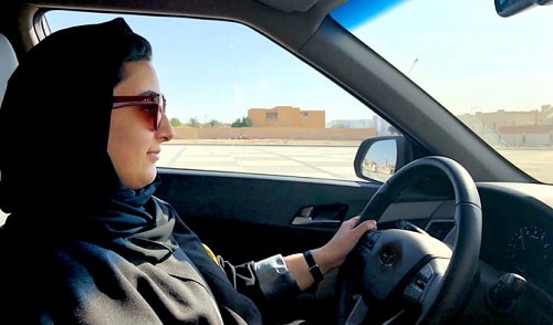 رانندگی زنان بهتر است یا مردان امنیت