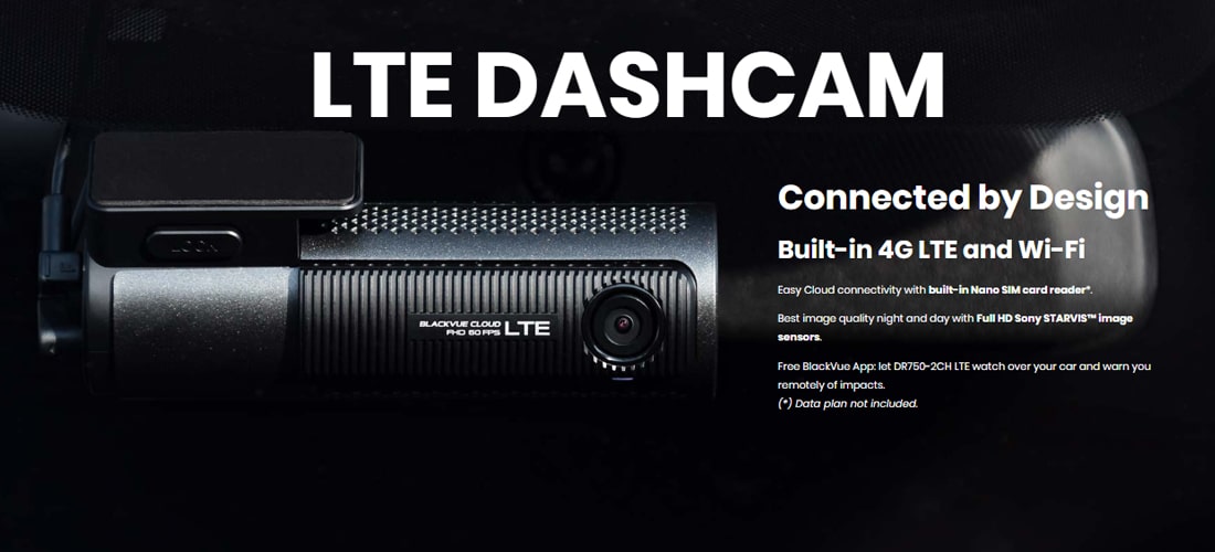دوربین خودرو سیم کارت 4G LTE