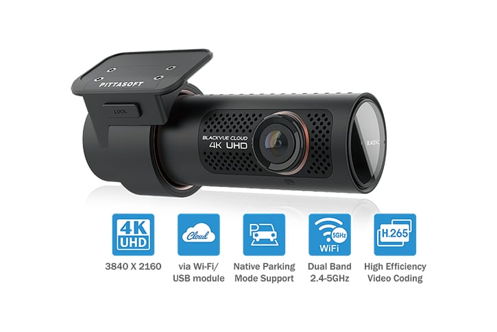 blackvue-dr900x-دوربین خودرو بلک ویو یکتانگر ارتباطات