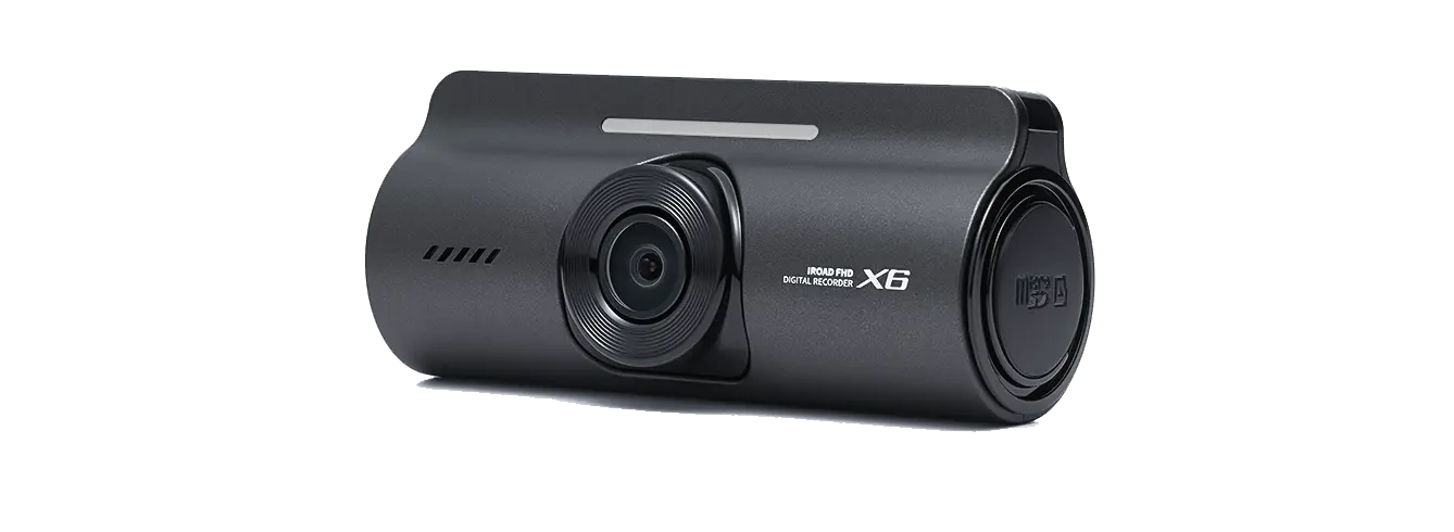 دوربین ثبت وقایع هوشمند ارزان IROAD X6
