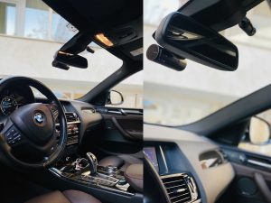 دوربین ثبت وقایع BMW یکتانگر (هوشمند آنلاین)